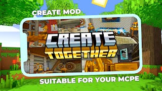 Create Mod for Minecraft PE imagem de tela 3