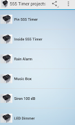 555 Timer Project Free постер