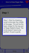 Tutorial Drawing Cartoon Chara screenshot 6