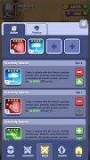 برنامه‌نما Space Ape Idle عکس از صفحه