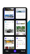 Pocket Browser ảnh chụp màn hình 4