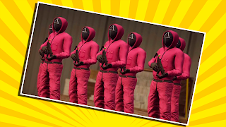 Squid Round Guide 截圖 4