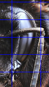 برنامه‌نما Painter's Grid عکس از صفحه
