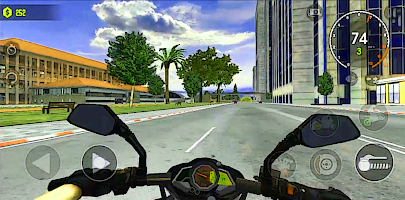 Xtreme Motorbikes Mode RealUnl Ekran Görüntüsü 3