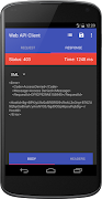 Web API Client imagem de tela 4