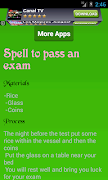 Luck Spells screenshot 5