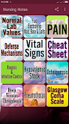 Poster Best Nursing Notes
