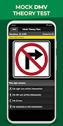 Drivers Ed: US Driving Test 스크린샷 2