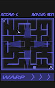 Maze Warp screenshot 2