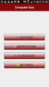 Computer Quiz screenshot 1