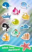 Run Fish Run 2: Runner Games ảnh chụp màn hình 4