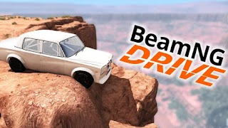 برنامه‌نما BeamNG Drive عکس از صفحه