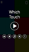 WhichTouch syot layar 1