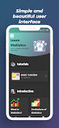 Learn Statistics (Offline) Ekran Görüntüsü 7