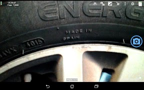 Claire Camera V7 captura de pantalla 6