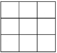 پوستر 3x3