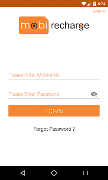 Mobirecharge Screenshot 1