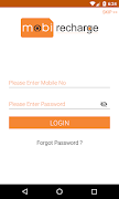 Mobirecharge تصوير الشاشة 1