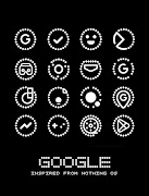 DOTICON - NOTHING ICON PACK 截圖 1