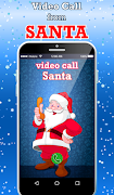 Live Santa Claus Video Call capture d'écran 4