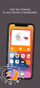 Lock Screen Widget Love Lockit 截圖 1