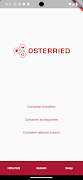 Osterried Container App 截图 1