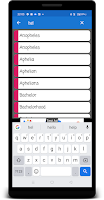 English To Galician Dictionary syot layar 1