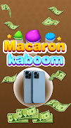 Poster Macaron Kaboom