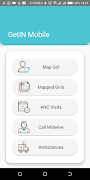 GetIn Mobile پوسٹر