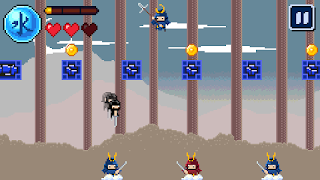 Shake Ninja syot layar 7