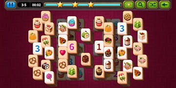 Mahjong Master Solitaire اسکرین شاٹ 1
