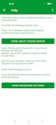 Developer Options Shortcut screenshot 3