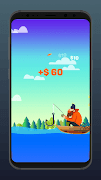 4 Schermata Tiny Fishing Game