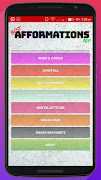 Best Afformations App скриншот 1