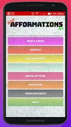Best Afformations App Ekran Görüntüsü 1