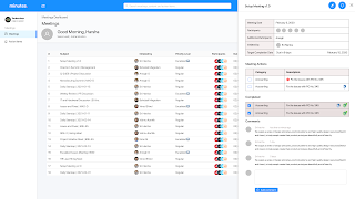 MINUTES screenshot 3