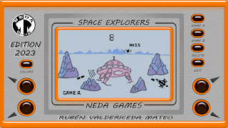 Space Explorers syot layar 4