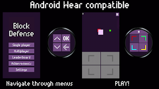 Block Defense Screenshot 2