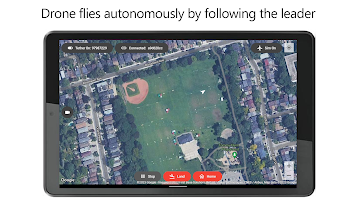 Drone Tether скриншот 6