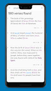 Chain Reference Bible تصوير الشاشة 5