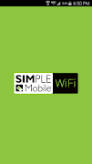 Simple Mobile Wi-Fi poster