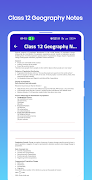 Class 12 Geography Notes Ekran Görüntüsü 2