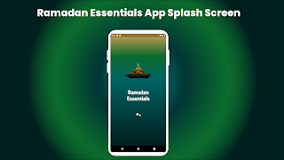 Ramadan Essentials poster