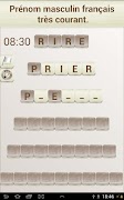 Jeux de Mots en Français screenshot 7