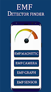 EMF Detector Plakat