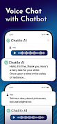 AI Chatbot Assistant | Chatilo ภาพหน้าจอ 6
