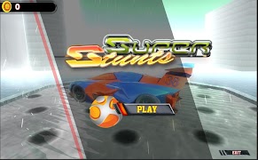 Super Stunts โปสเตอร์