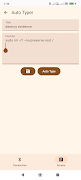 Auto Typer: Bluetooth Keyboard screenshot 3