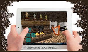 DecoCraft Mod скриншот 1