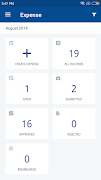Bristlecone PPM Application تصوير الشاشة 6